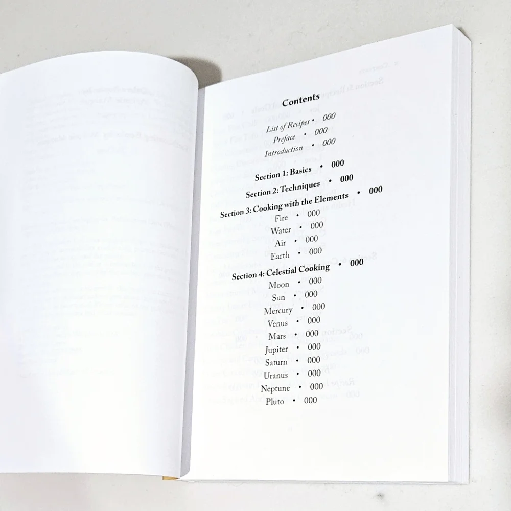Cookbook of Shadows: Simple Recipes for Powerful Magick BOGO